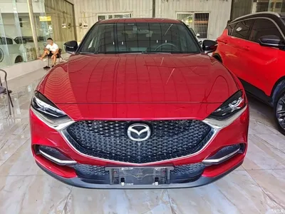 2021 Mazda CX-4 2.0L Auto FWD Skyactiv Explorer Edition, фото 3, лот 10327996