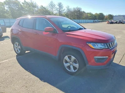2018 JEEP COMPASS LATITUDE, фото 4, лот 10791010