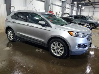 2020 FORD EDGE TITANIUM, фото 4, лот 10555427