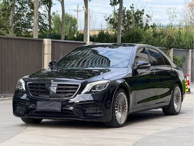 2014 Mercedes-Benz S-Class S 320 L Business, фото 1, лот 10405690