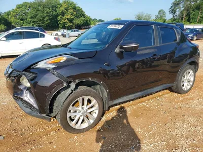 2015 NISSAN JUKE S, фото 1, лот 10766877
