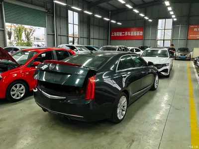 2014 Cadillac ATS-L 25T Comfort, фото 4, лот 10768532