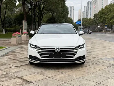 2020 Volkswagen FAW-Volkswagen CC 330TSI Glamour Version China VI, фото 3, лот 10887424