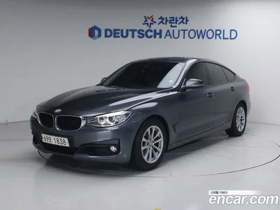 2015 BMW Gran Turismo GT 320d, фото 3, лот 10164812