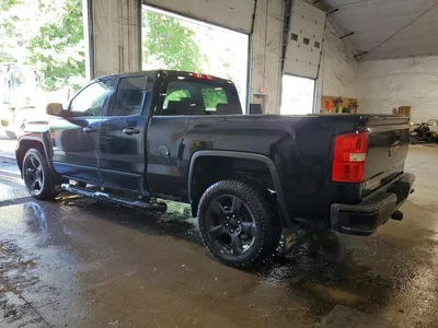 2017 GMC SIERRA K1500, фото 2, лот 10817038
