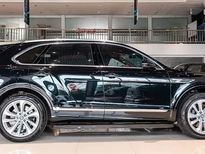 2022 Bentley Bentayga, фото 4, лот 10242760