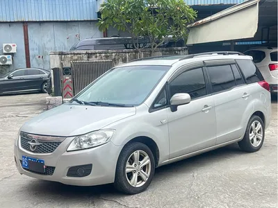 2012 Haima Premacy 1.6L Manual 7-seater Pioneer Edition, фото 1, лот 10414631