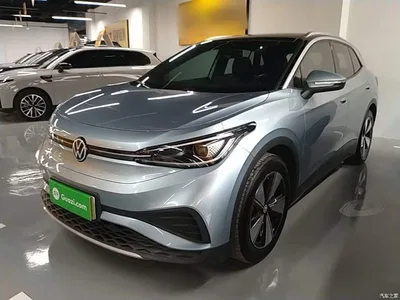 2025 Volkswagen ID.4 X Smart Pure Intelligent Edition, фото 1, лот 10477250