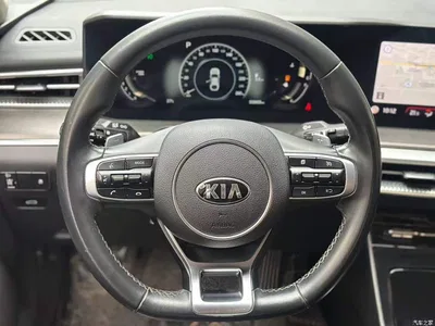 2020 Kia K5 270T CVVD Luxury Edition, фото 4, лот 10632345