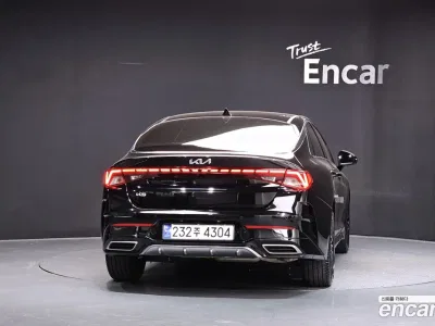 2023 Kia K5 1.6 Turbo, фото 3, лот 11513176