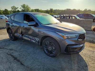 2021 ACURA RDX A-SPEC, фото 4, лот 10870807