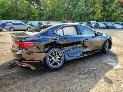 2017 ACURA TLX ADVANCE, фото 3, лот 10872599