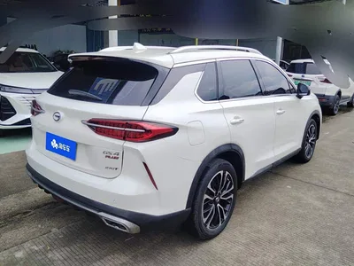 2021 GAC Trumpchi Trumpchi GS4 PLUS 270T Automatic Starlight Edition, фото 3, лот 10417322