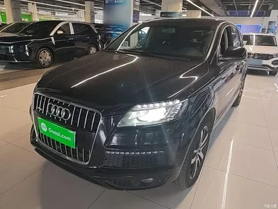 2015 Audi Q7 35 TFSI Progressive, фото 2, лот 10889993