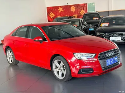 2020 Audi A3 Facelift Limousine 35 TFSI Progressive (China VI), фото 3, лот 10906737