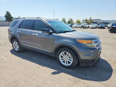 2013 FORD EXPLORER XLT, фото 4, лот 10537395