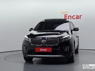 2016 Kia Sorento Diesel 2.2 4WD, фото 3, лот 10207329