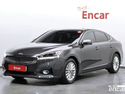 2016 Kia K7 2.4 GDI Prestige, фото 1, лот 10037700