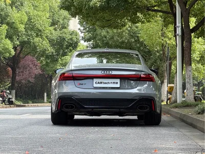 2024 Audi RS 7 4.0T Sportback Performance, фото 4, лот 10305509