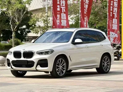2020 BMW X3 xDrive30i Leading M Sport Package, фото 1, лот 11313743
