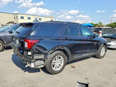 2025 FORD EXPLORER ACTIVE, фото 3, лот 10522210