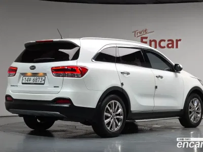 2016 Kia Sorento Diesel 2.0 2WD, фото 2, лот 10203018