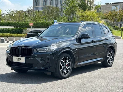 2022 BMW X3 Facelift xDrive25i M Sport Package, фото 1, лот 10323876