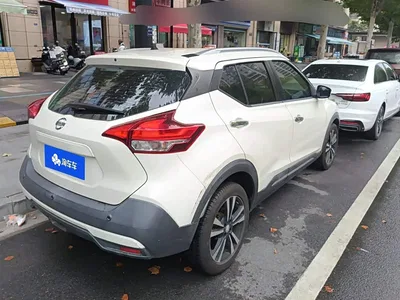 2017 Nissan Kicks 1.5L CVT Smart Edition, фото 3, лот 10817248