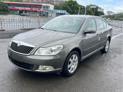 2014 Škoda Octavia 1.6L Auto Yijie Edition, фото 1, лот 10349140