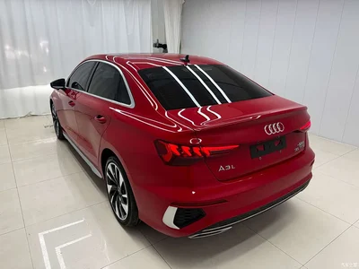 2023 Audi A3 A3L Limousine 35 TFSI Fashion Sport, фото 4, лот 10460255