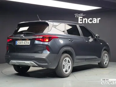 2021 Kia Seltos Diesel 1.6 2WD, фото 2, лот 10392521