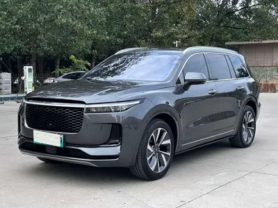 2021 Li Auto Li ONE Extended Range 6-Seater, фото 1, лот 10826041