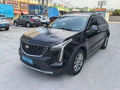 2018 Cadillac XT4 28T FWD Leading Edition, фото 1, лот 10302510