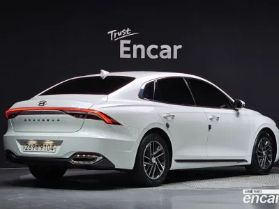 2022 Hyundai Grandeur 2.5, фото 2, лот 11102321