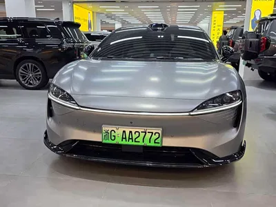 2024 Zhijie S7 Max RS, фото 3, лот 10379685