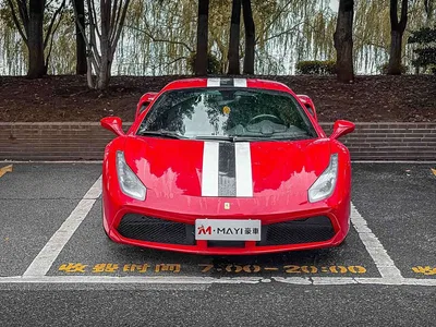 2015 Ferrari 488 GTB, фото 2, лот 11584859