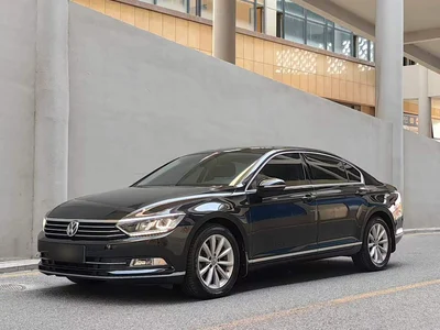 2019 Volkswagen Magotan 330TSI DSG Leading China VI, фото 1, лот 10437965