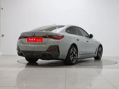 2022 BMW i4 eDrive40, фото 4, лот 10418951