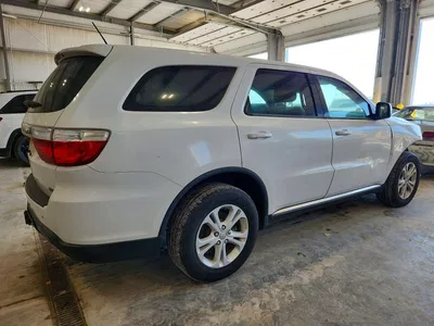 2013 DODGE DURANGO SSV, фото 3, лот 10799528
