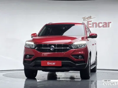 2019 Ssang Yong Rexton Diesel 2.2 4WD, фото 2, лот 10040859