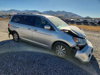 2009 HONDA ODYSSEY EXL, фото 4, лот 10721238