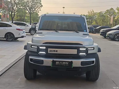 2025 iCAR V23 401 2WD Advanced Edition, фото 2, лот 10392260