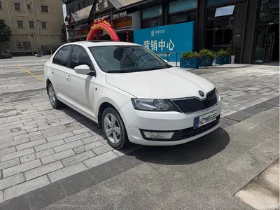2013 Škoda Rapid 1.6L Automatic Smart Selection, фото 3, лот 10348922