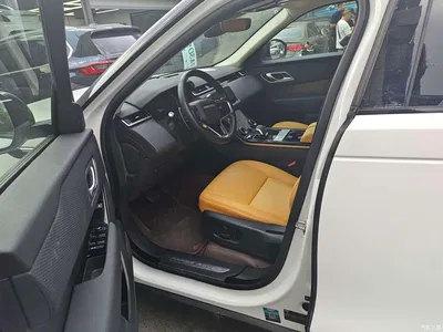 2021 Land Rover Range Rover Velar P250, фото 4, лот 10330870
