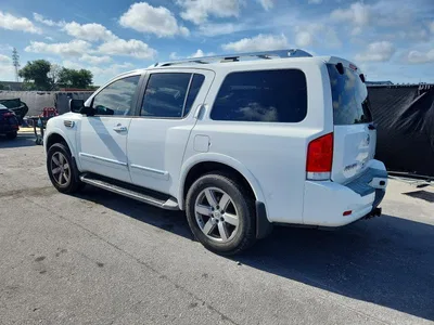 2010 NISSAN ARMADA SE, фото 2, лот 10734418