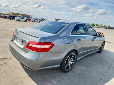 2012 MERCEDES-BENZ E 350 4MATIC, фото 3, лот 10821156