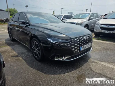 2021 Hyundai Grandeur 3.3, фото 2, лот 10212802