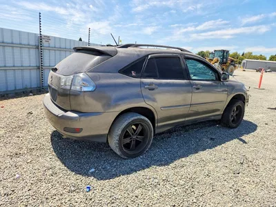 2004 LEXUS RX 330, фото 3, лот 10971637