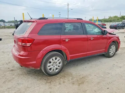 2017 DODGE JOURNEY SE, фото 3, лот 10804491