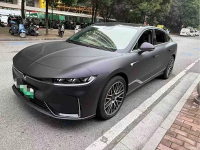2023 Voyah Auto VOYAH Zhuiguang 4WD Flagship Edition, фото 1, лот 10838799